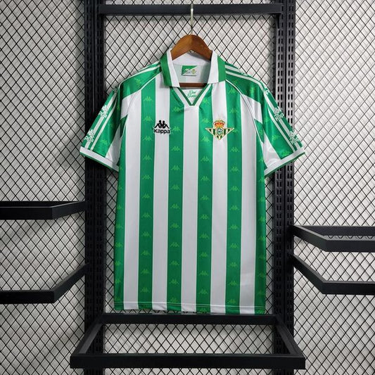 Real Betis 1995/1997 Home - Fan Version [Adult]