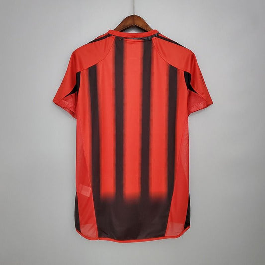 AC Milan Domicile 2004/2005 - Version Fan [Adulte]