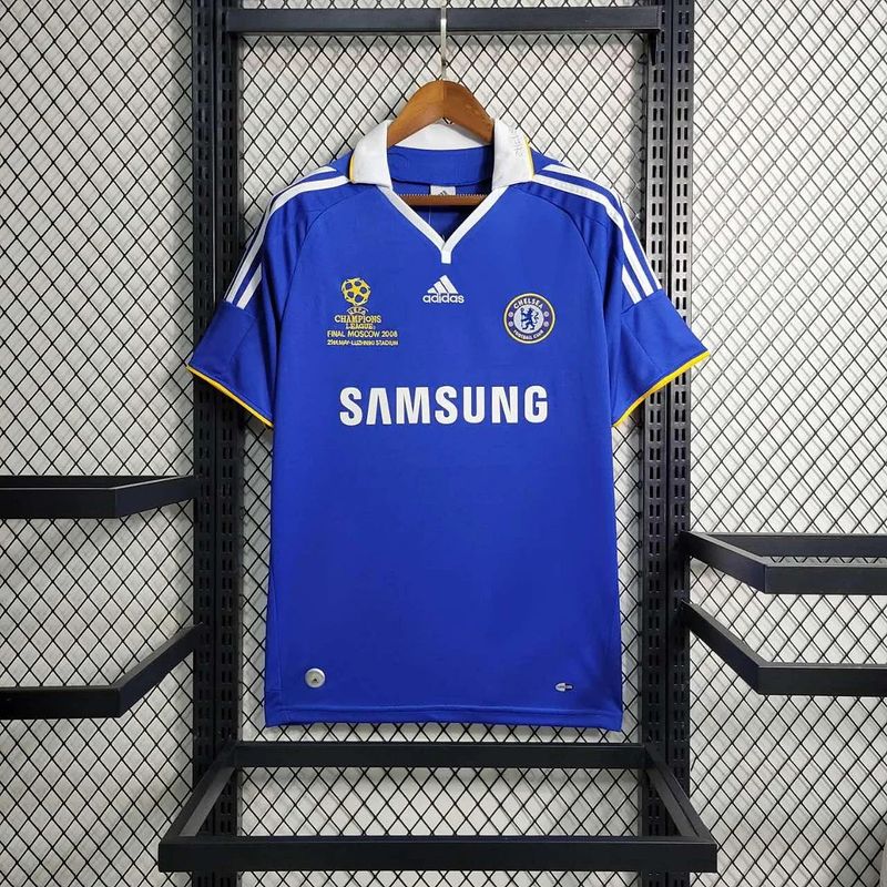 Chelsea FC 2008/2009 Home - Fan Version [Adult]