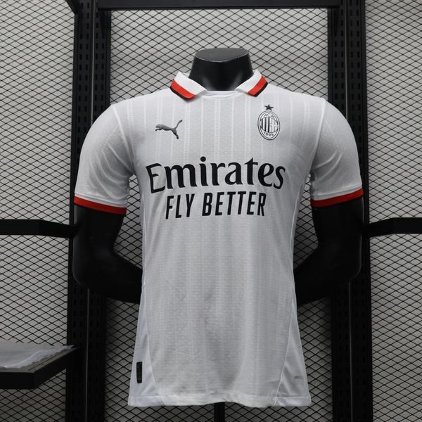 AC Milan Extérieur 2024/2025 - Joueur [Adulte]