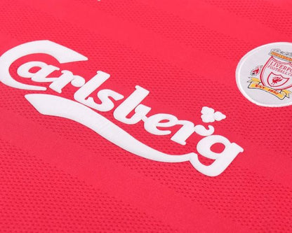 Enfant Rétro Liverpool FC Domicile 1997-1998 Fan
