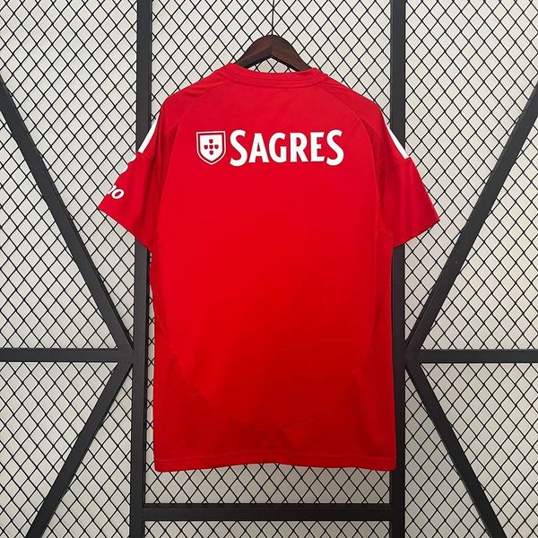 SL Benfica 2024/2025 Home - Fan [Adult]