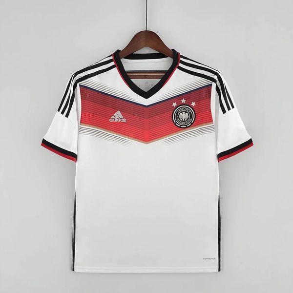 Retro Germany 2014 Home Fan