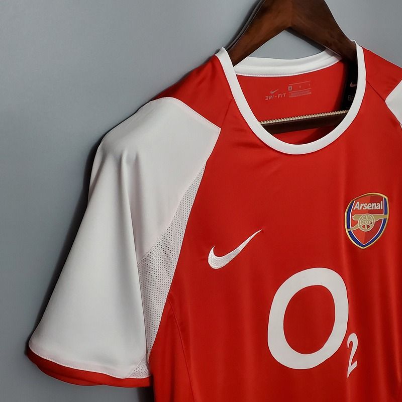 Arsenal 2003/2004 Home - Fan [Adult]