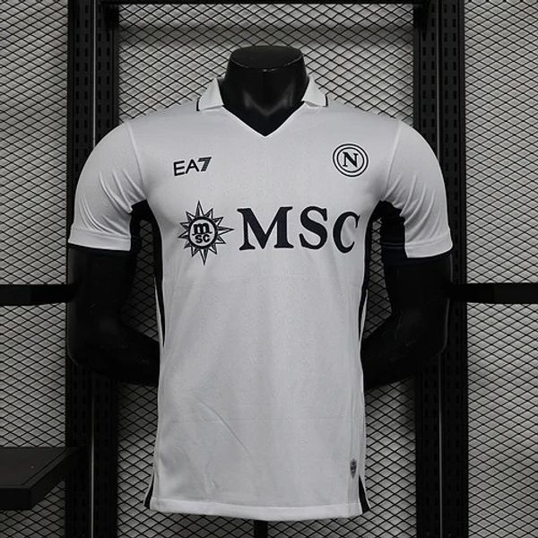 SSC Napoli 2024/2025 Away - Player Version [Adult]