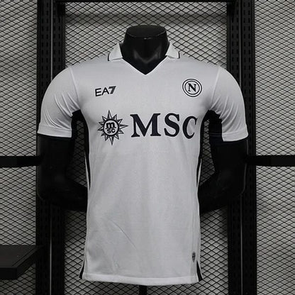 SSC Napoli 2024/2025 Away - Player Version [Adult]