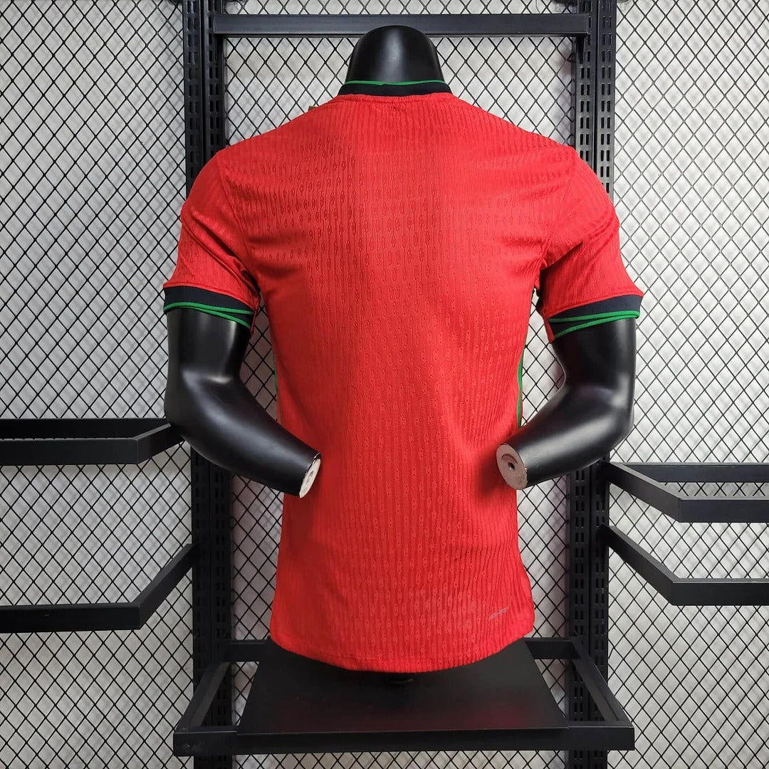 Portugal National Team 2024/2025 Home - Player [Adult]