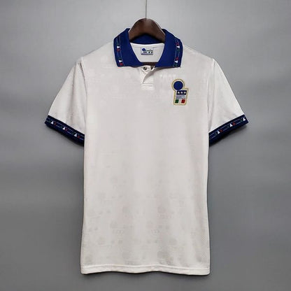 Retro Italy 1994 Away Fan