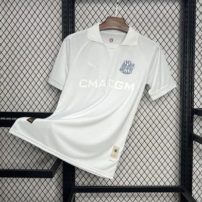 Olympique de Marseille 2024/2025 Special Edition White - Fan [Adult]