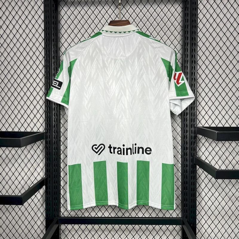 Real Betis Domicile 2024/2025 - Fan [Adulte]