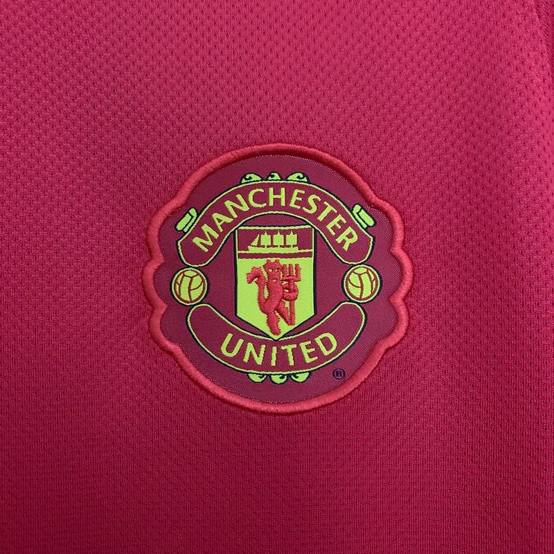 Manchester United 2010/2011 Domicile - Version Fan [Adulte]