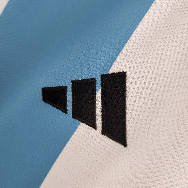Retro Argentina 2022 Equipación Local Aficionado