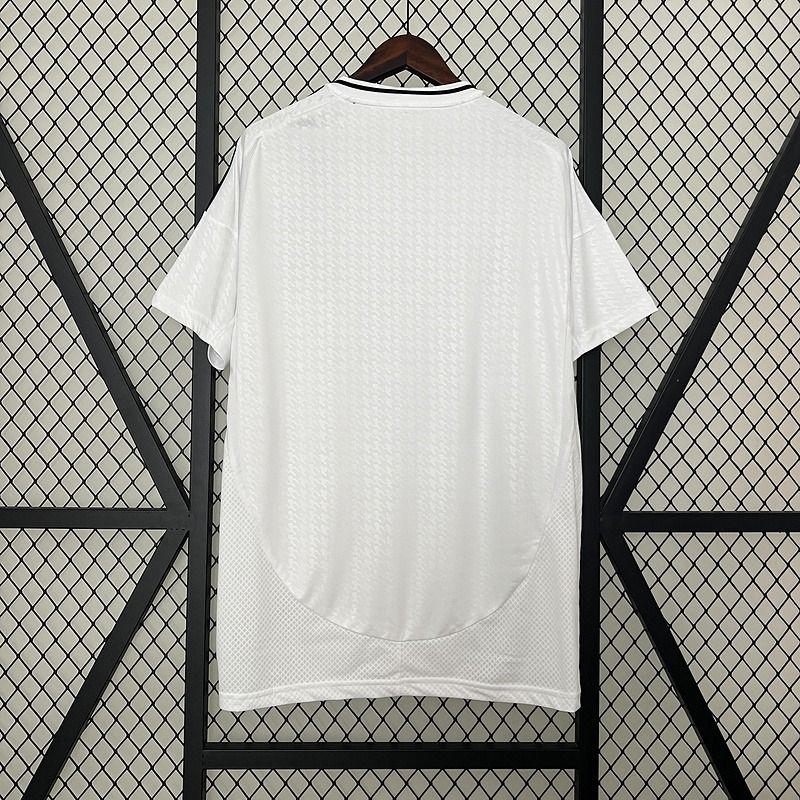 Real Madrid CF 2024/2025 Home - Fan [Adult]