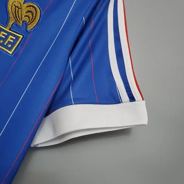 Retro France 1982 Home Fan