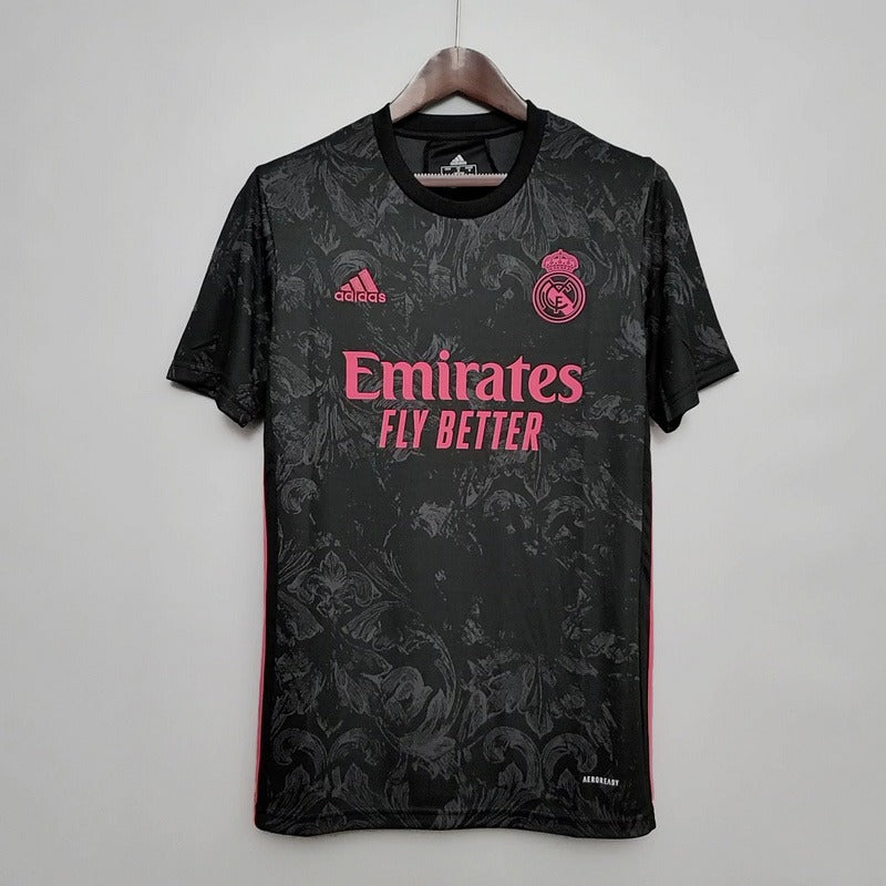 Real Madrid 2020/2021 Third - Fan Version [Adult]