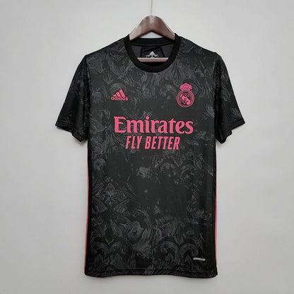 Real Madrid 2020/2021 Third - Fan Version [Adult]