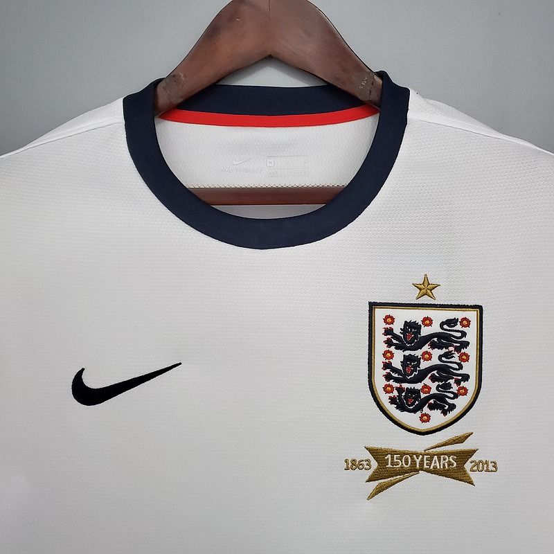 Retro England 2013 Home Fan