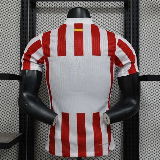 Atlético Madrid 2025/2026 Home - Player Version [Adult]