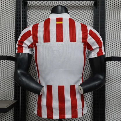 Atlético Madrid 2025/2026 Home - Player Version [Adult]