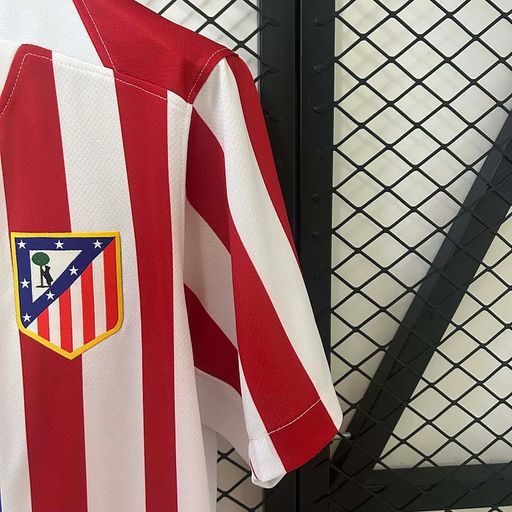 Atlético Madrid 2025/2026 Home - Fan Version [Adult]