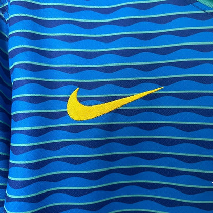 Brazil 2024 Away Fan