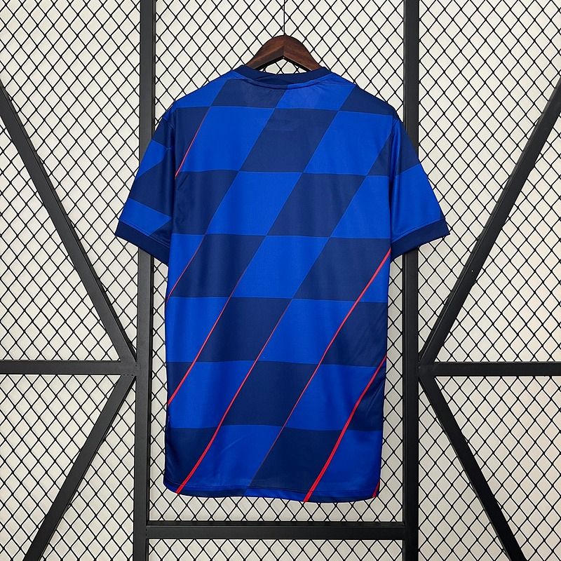 Croatia National Team 2024 Away - Fan [Adult]