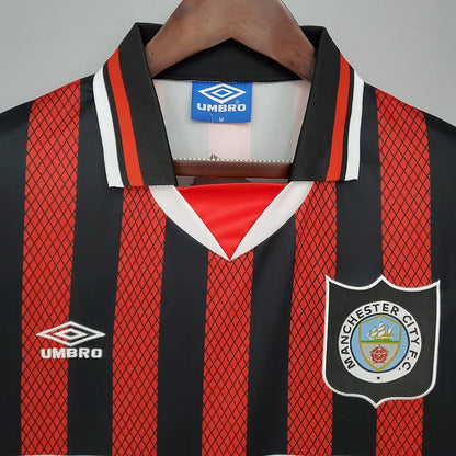 Manchester City 1994/1996 Away - Fan Version [Adult]
