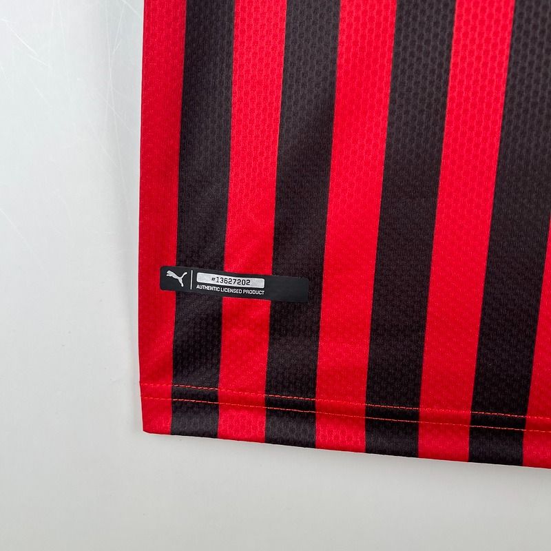 AC Milan 2019/2020 Home - Fan Version [Adult]