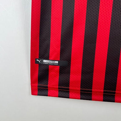 AC Milan 2019/2020 Home - Fan Version [Adult]