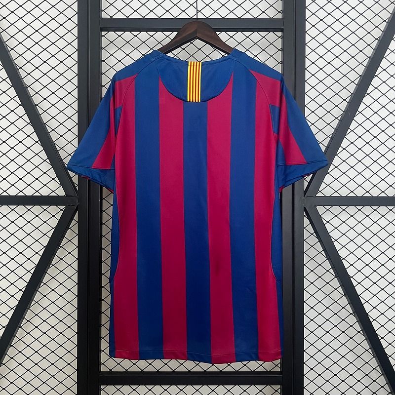 FC Barcelona 2005/2006 Home - Fan [Adult]