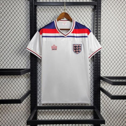 Retro England 1982 Home Fan