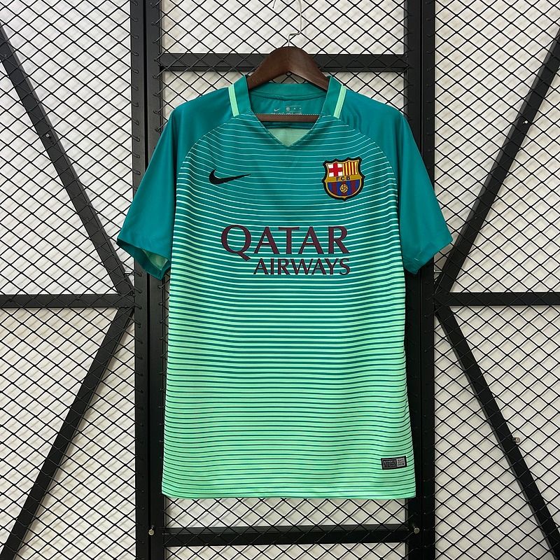 FC Barcelone 2016/2017 Troisième - Version Fan [Adulte]
