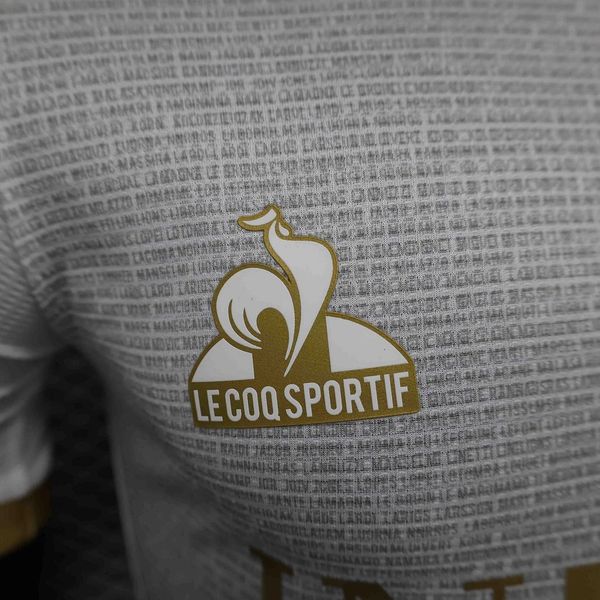 OGC Nice Extérieur 2024/2025 - Version Joueur [Adulte]