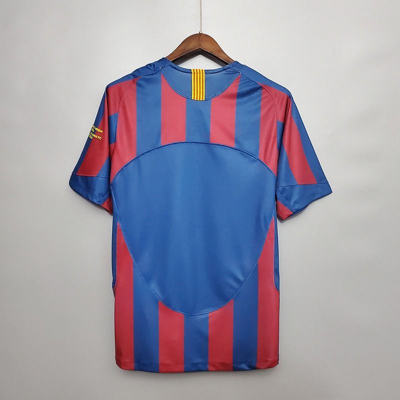 FC Barcelona 2005/2006 Home - Fan Version [Adult]