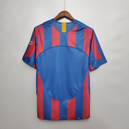 FC Barcelona 2005/2006 Home - Fan Version [Adult]