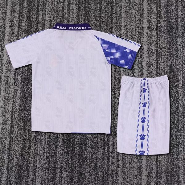 Real Madrid 1996/1997 Third - Fan Version [Kids]