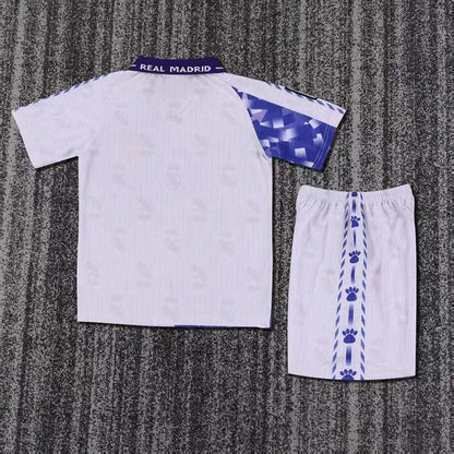Real Madrid 1996/1997 Third - Fan Version [Kids]