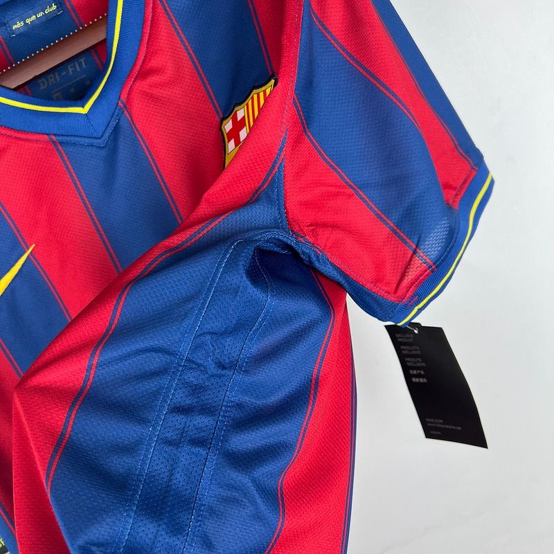 FC Barcelona 2009/2010 Home - Fan [Adult]