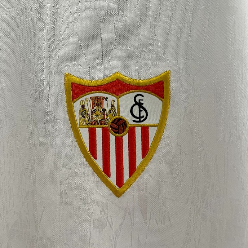 Sevilla FC 2024/2025 Home - Fan [Adult]