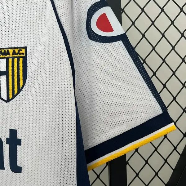 Parma Calcio 2003/2004 Away - Fan Version [Adult]