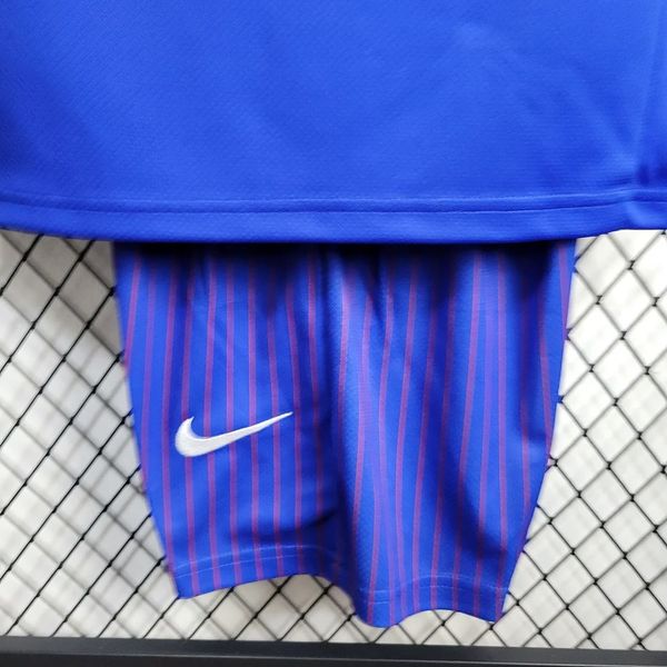 France National Team 2024 Home - Fan [Kids]