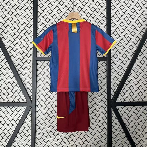 FC Barcelona 2010/2011 Home - Fan Version [Kids]