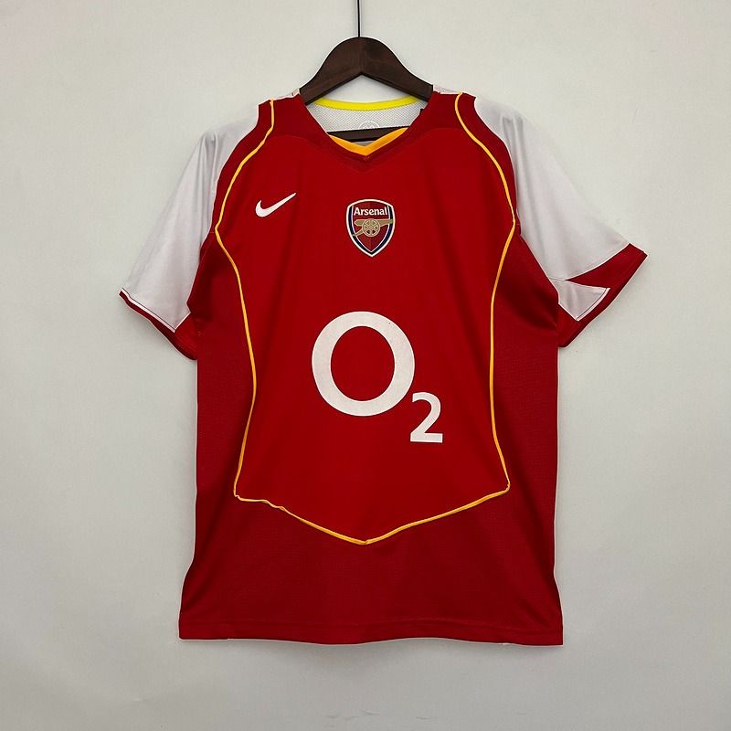 Arsenal FC 2004/2005 Local - Aficionado [Adulto]