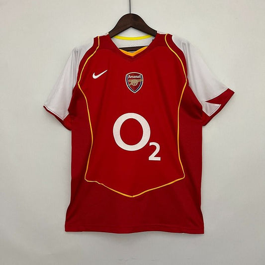 Arsenal FC 2004/2005 Home - Fan [Adult]