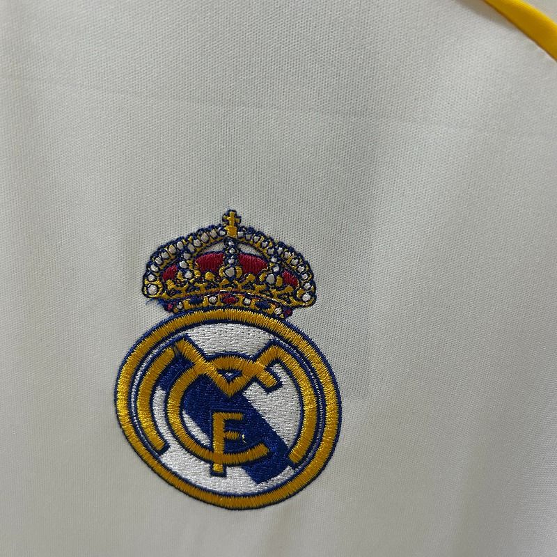 Real Madrid CF 2025/2026 Home - Fan [Adult]