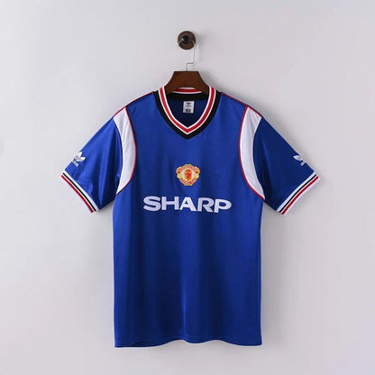 Manchester United 1984 Third - Fan Version [Adult]