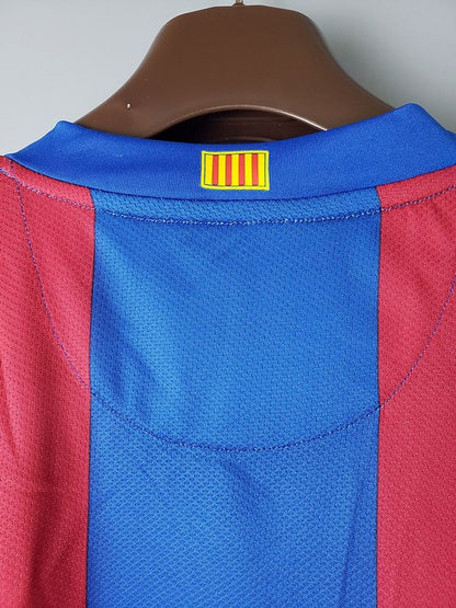 FC Barcelona 2007/2008 Home - Fan [Adult]