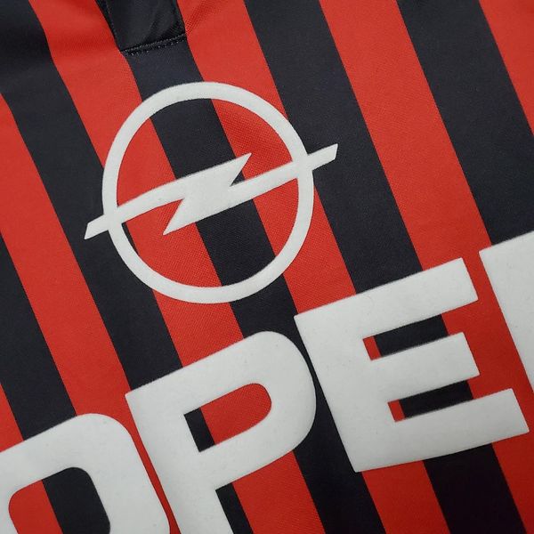 AC Milan 1999/2000 Home - Fan Version [Adult]
