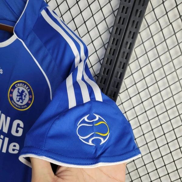 Chelsea FC 2006/2007 Home - Fan Version [Adult]