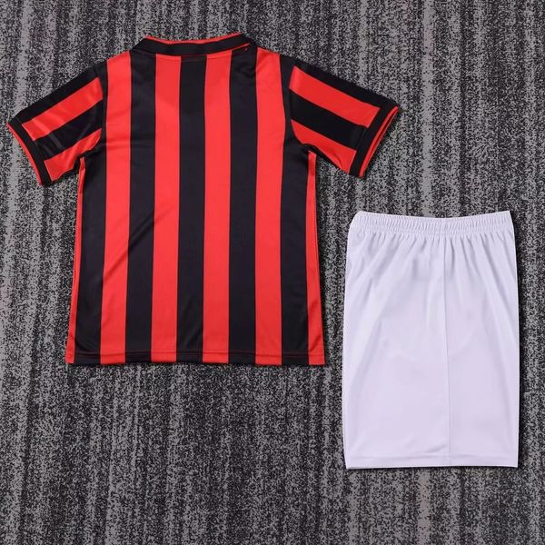 AC Milan 1993/1994 Home - Player Version [Kids]